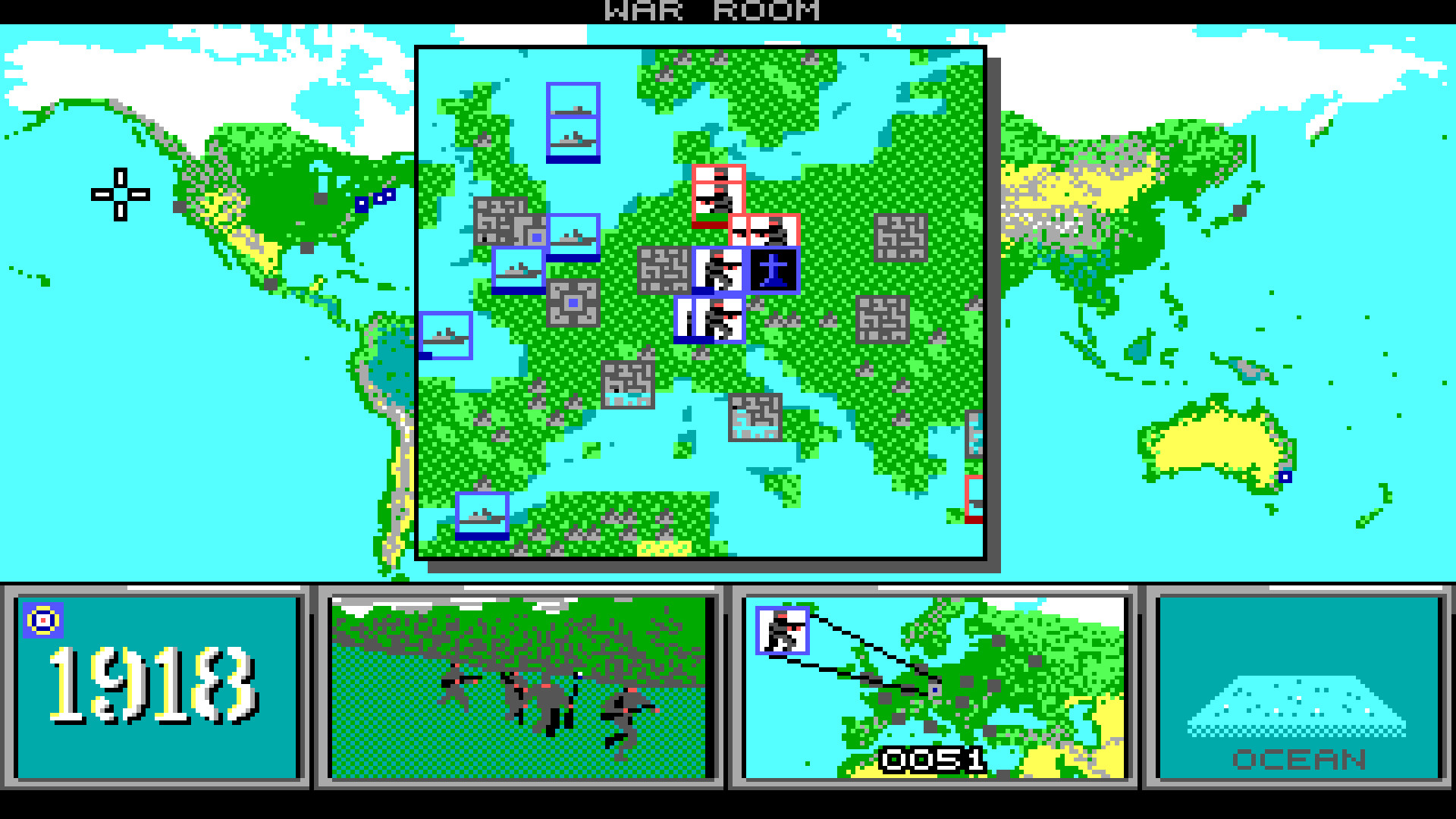 Command HQ screenshot 4