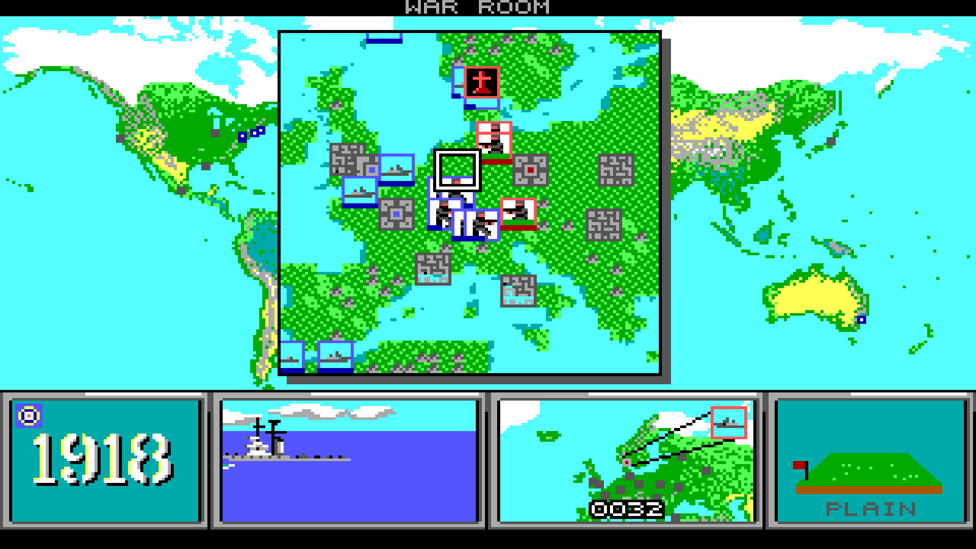 Command HQ screenshot 5