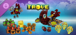 Steam DLC Page: Trove