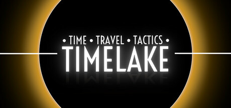 Timelake: Time Travel Tactics: header artwork