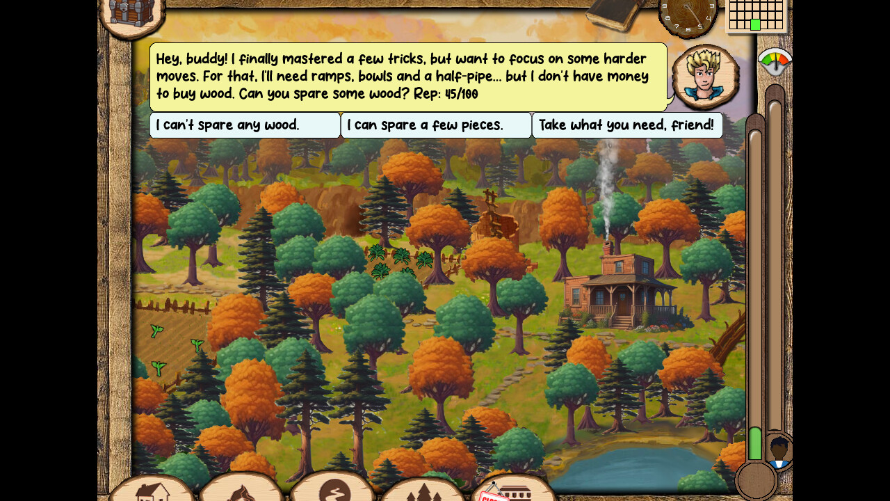 Seed 'n Breed screenshot 1