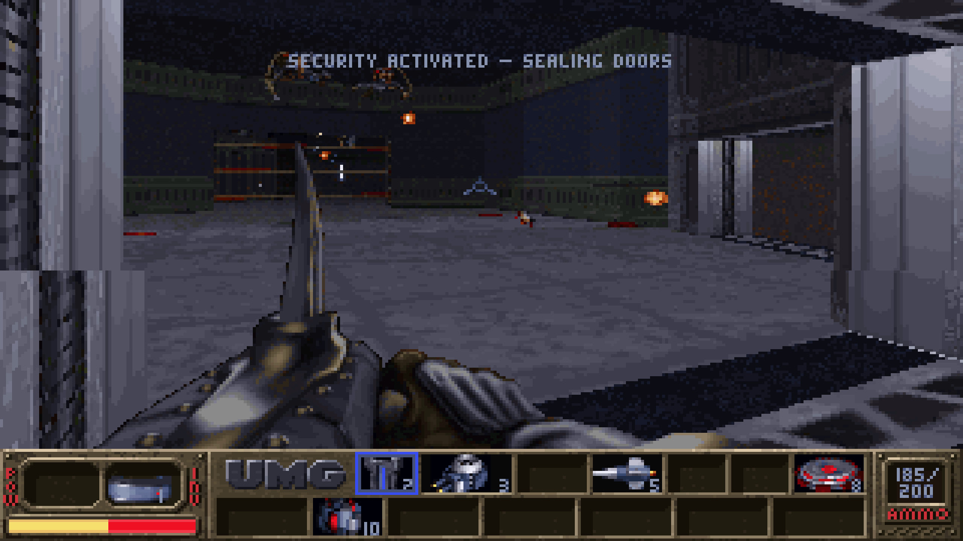 Eradicator screenshot 4