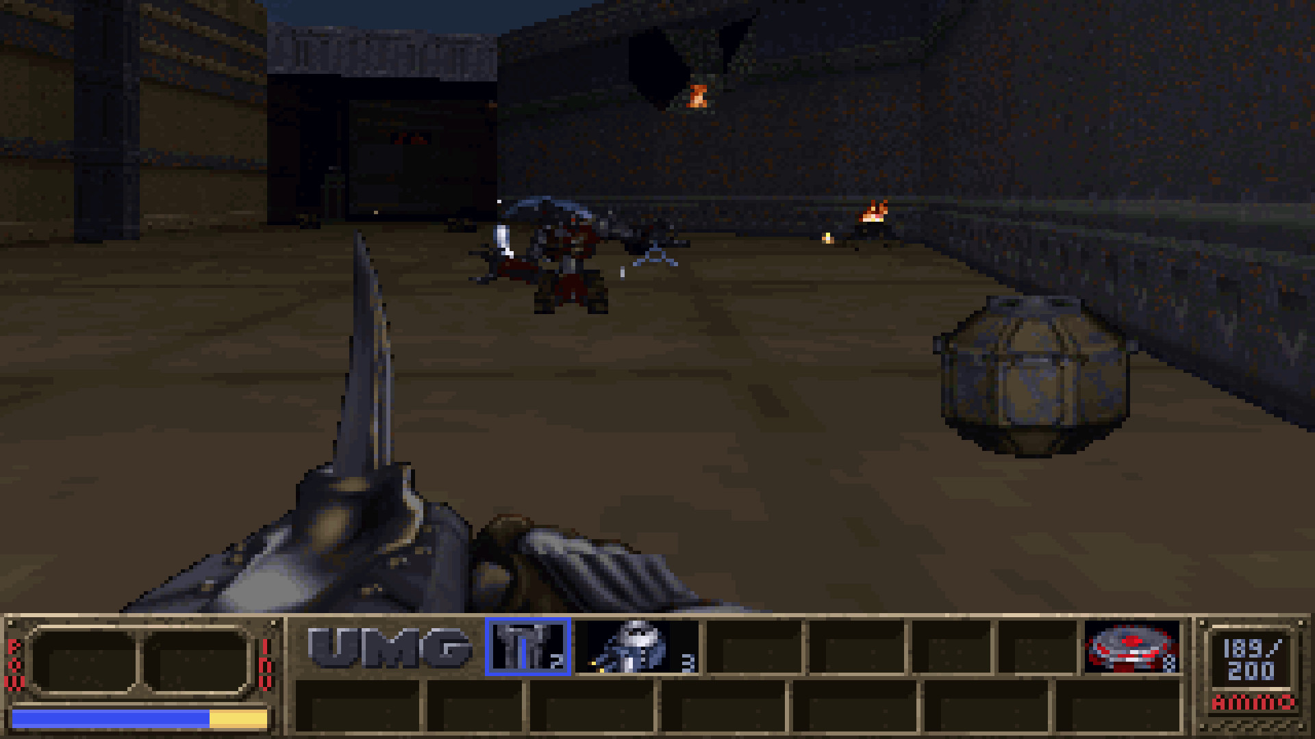 Eradicator screenshot 7