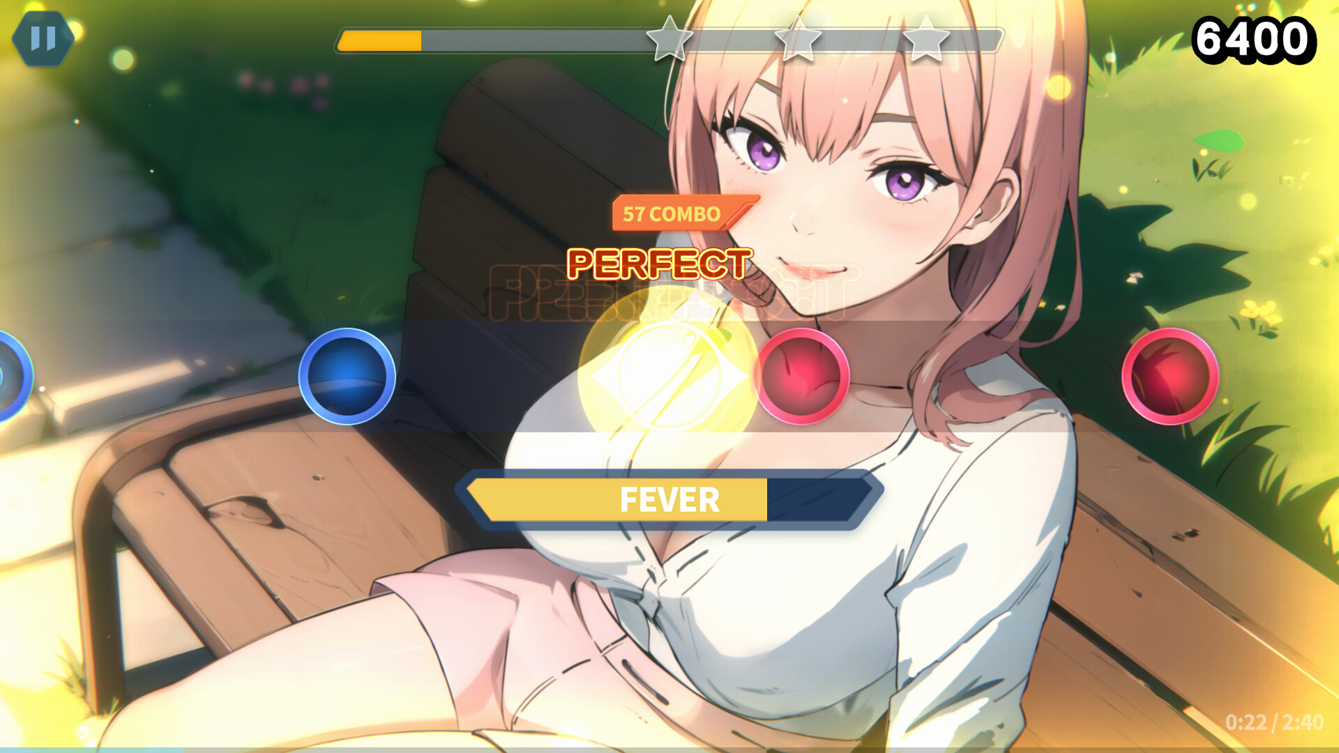 Dream Rhythm OST screenshot 1