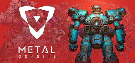 Metal Genesis Cover Image