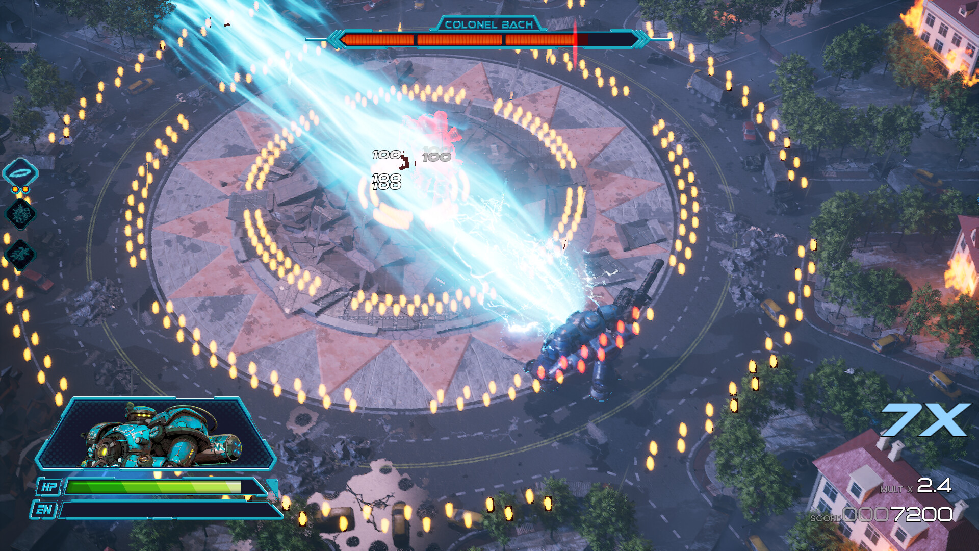 Metal Genesis screenshot 4