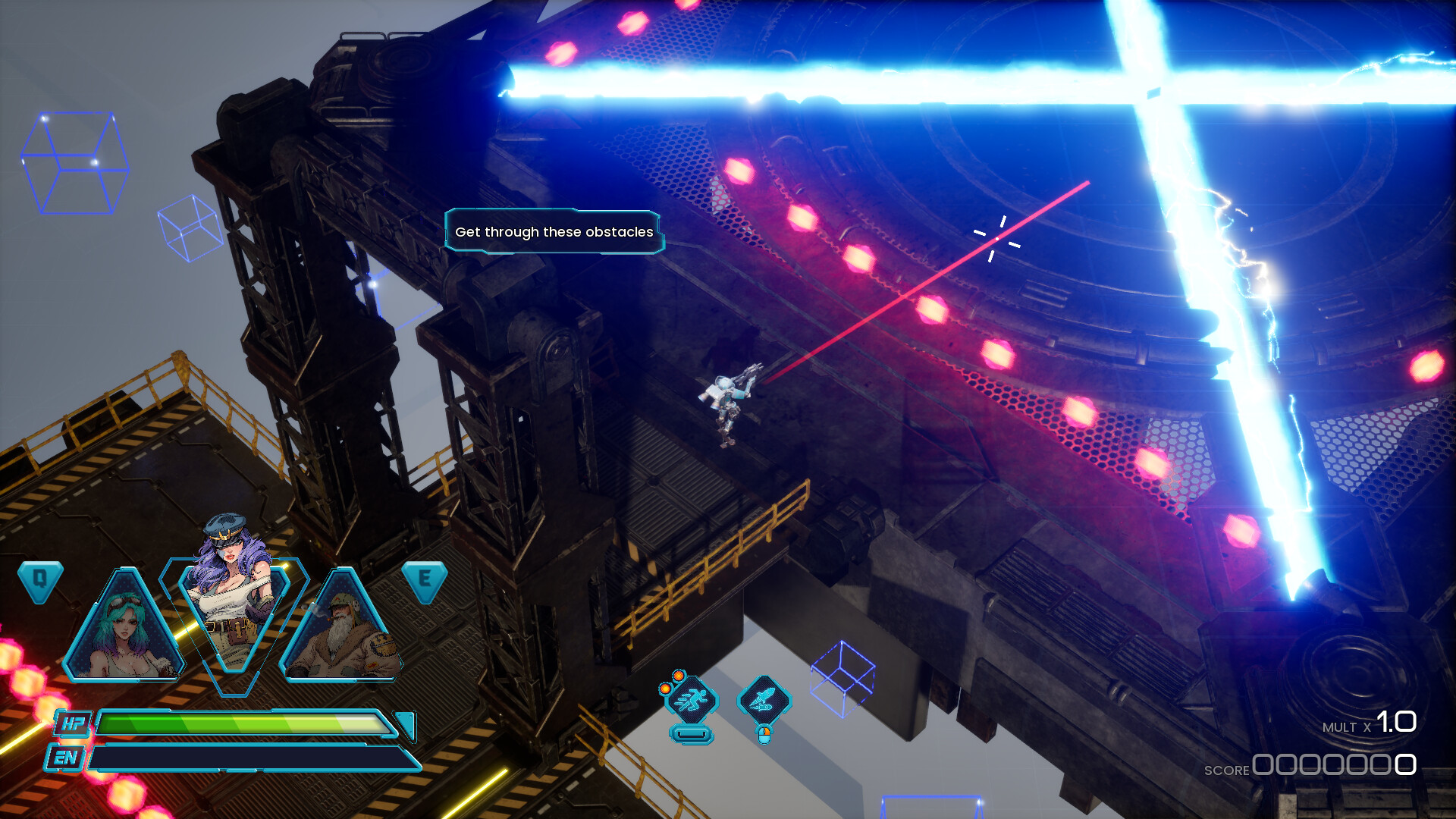 Metal Genesis screenshot 6