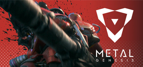 Metal Genesis: Rogue Regime Cover Image