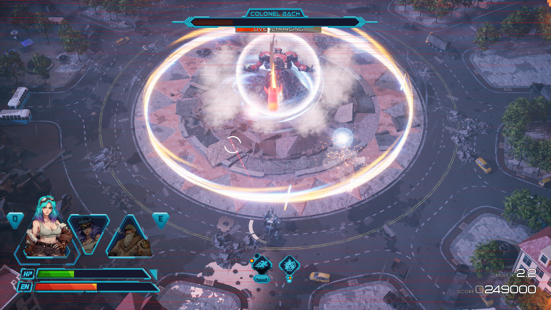 Metal Genesis screenshot 5