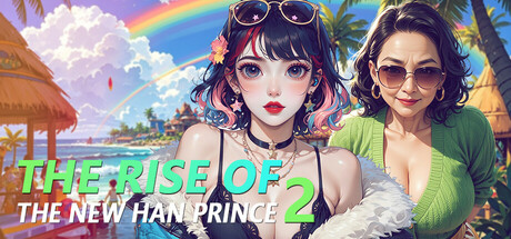The Rise of the New Han Prince 2 Cover Image