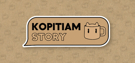 Kopitiam Story: header artwork