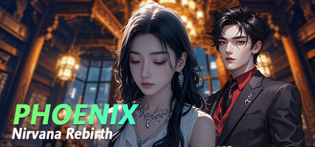 Phoenix Nirvana Rebirth Cover Image
