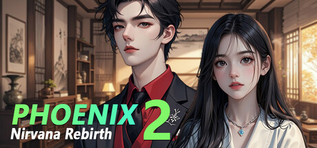 Phoenix Nirvana Rebirth 2: header artwork