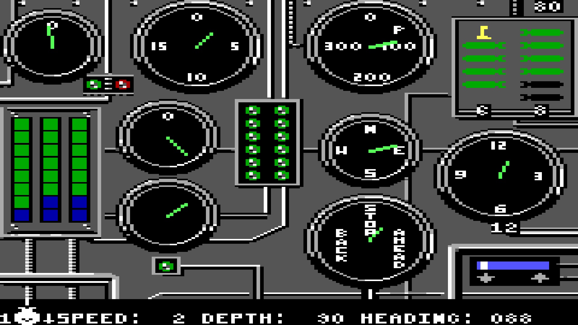 Silent Service screenshot 3
