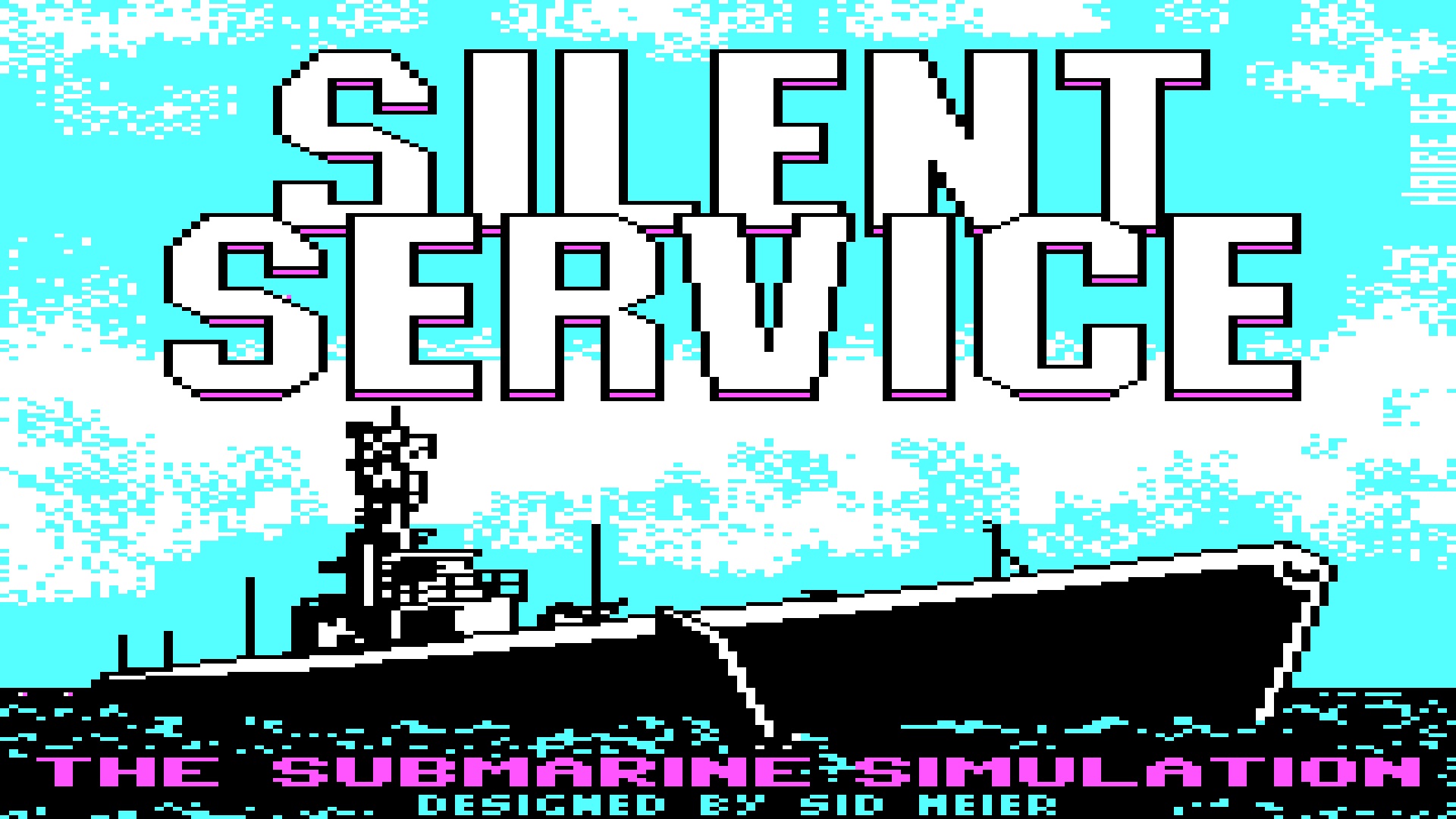 Silent Service screenshot 7
