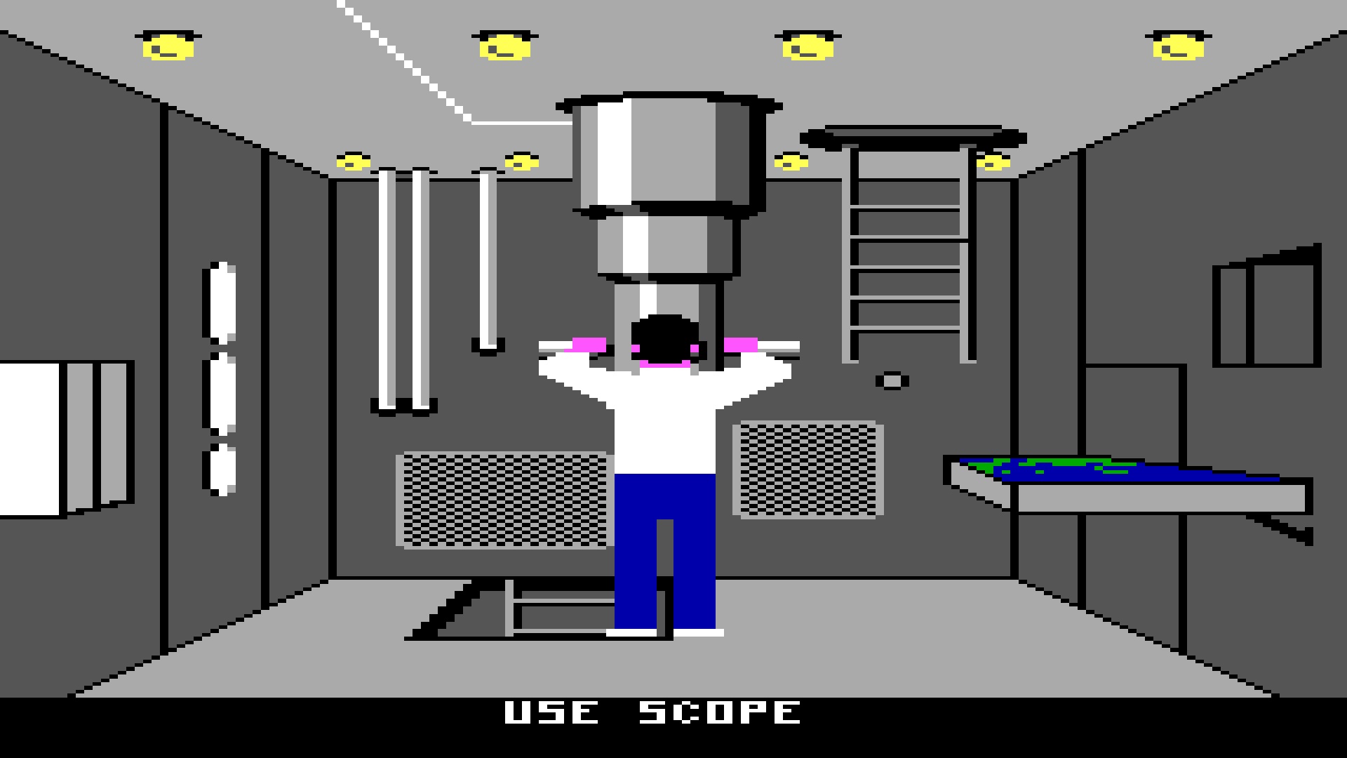 Silent Service screenshot 1