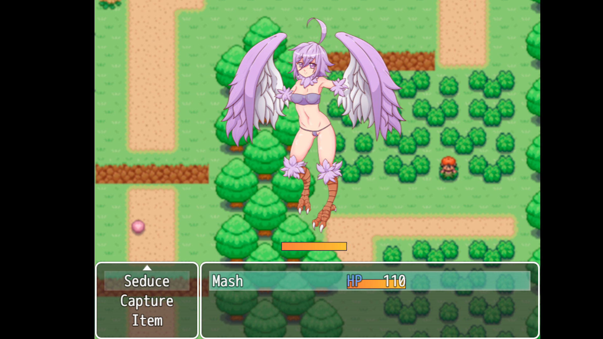 Hentaimon Prologue screenshot 9