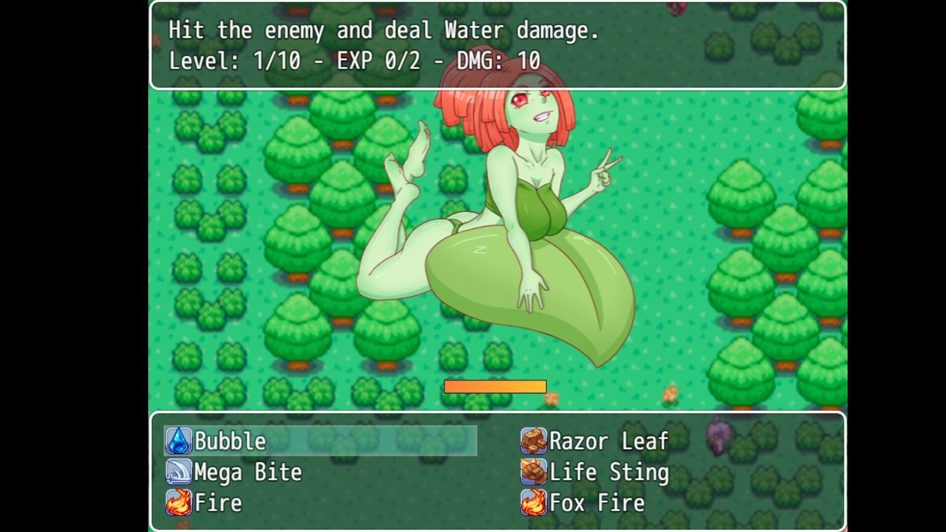 Hentaimon Prologue screenshot 4