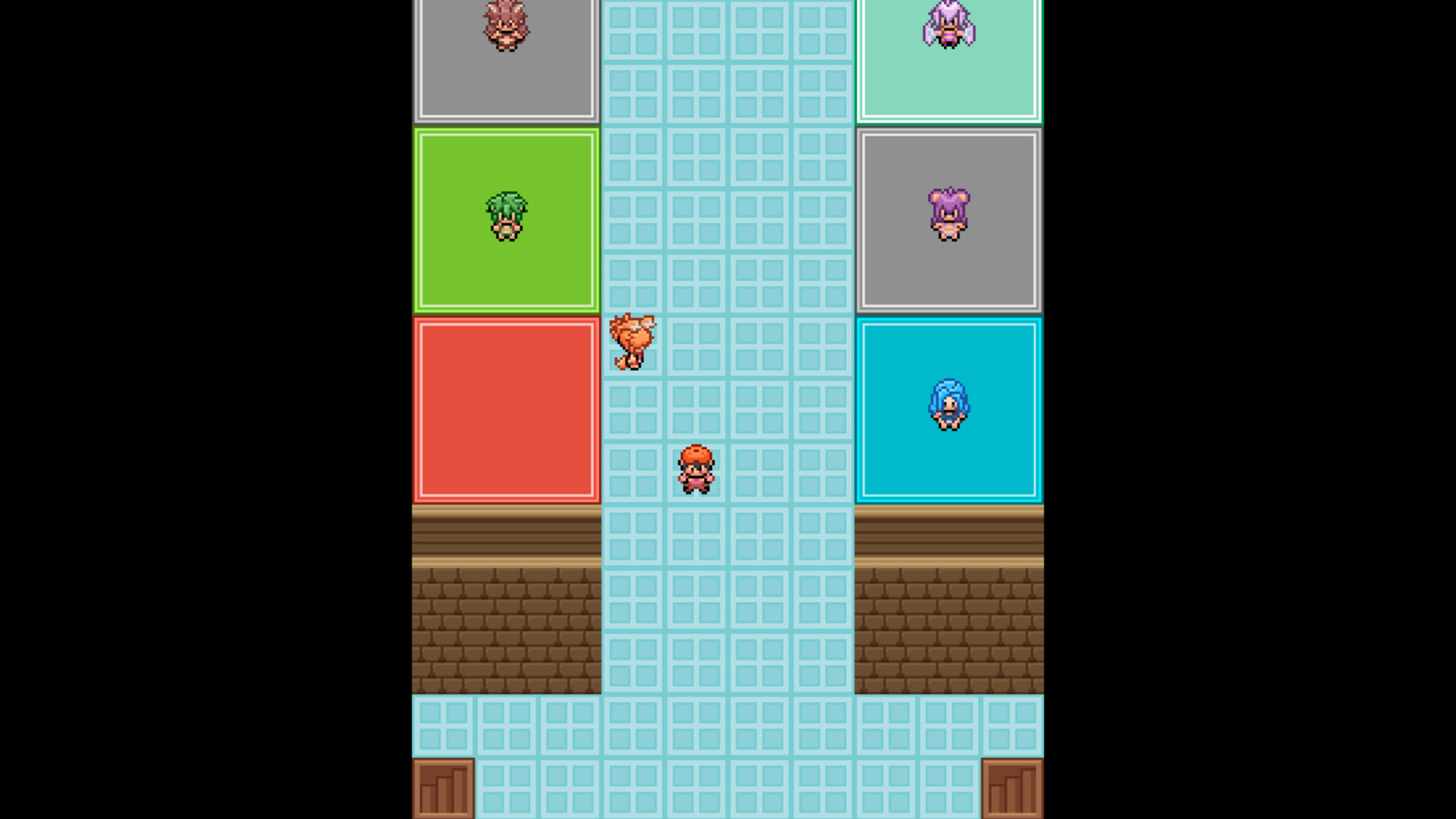 Hentaimon Prologue screenshot 3