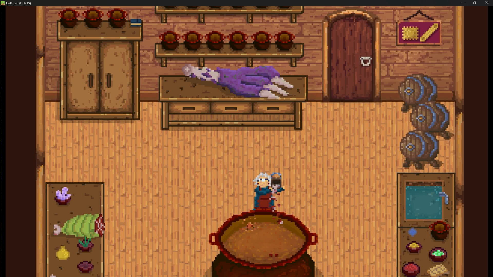 Hulltown screenshot 11