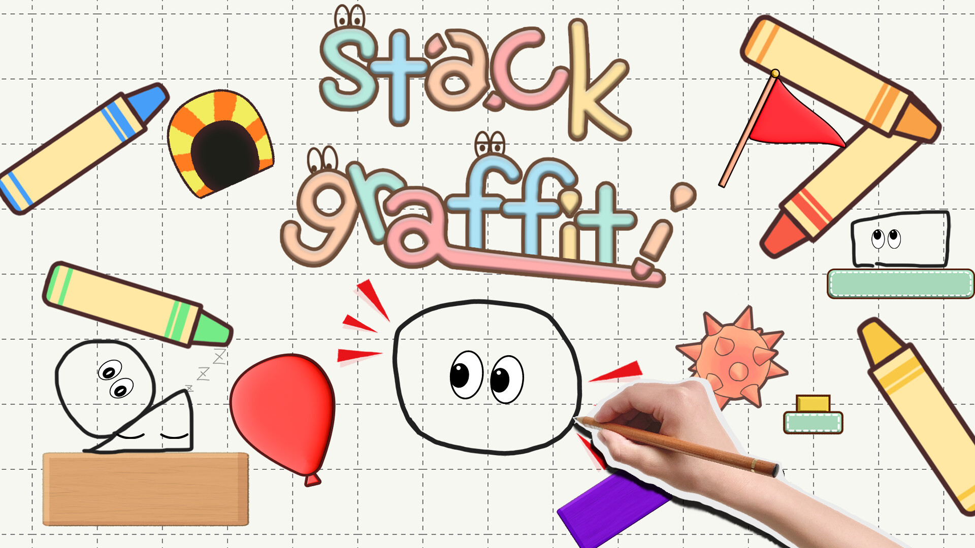 StackGraffiti screenshot 1