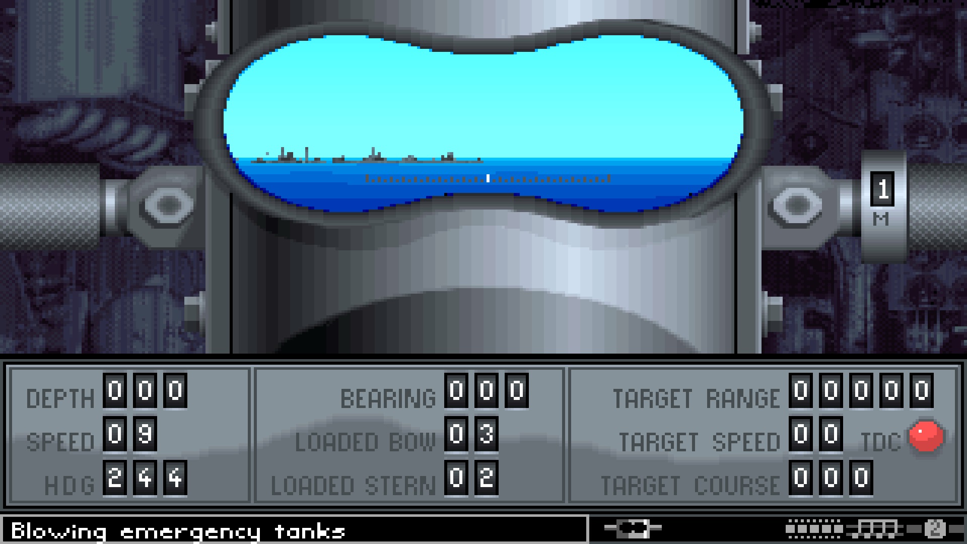 Silent Service 2 screenshot 2