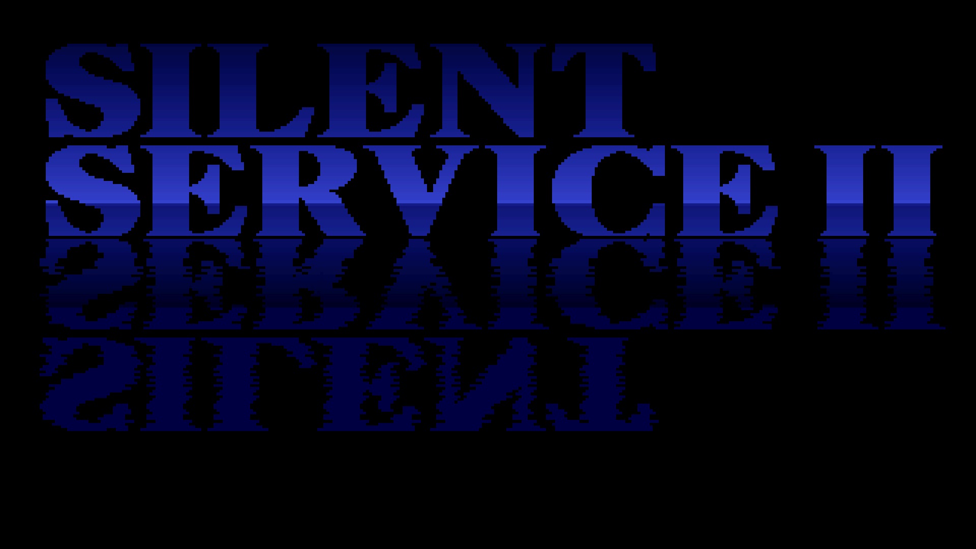 Silent Service 2 screenshot 1
