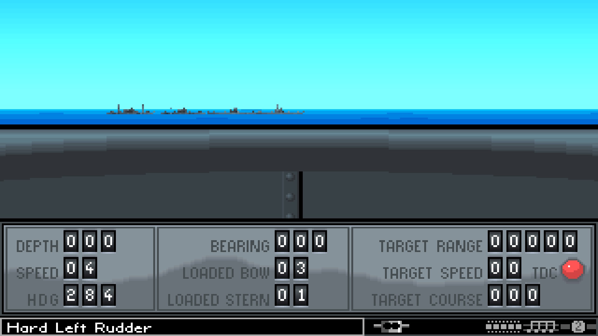 Silent Service 2 screenshot 5
