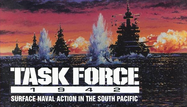 Task Force 1942: Surface Naval Action in the South Pacific on Steam