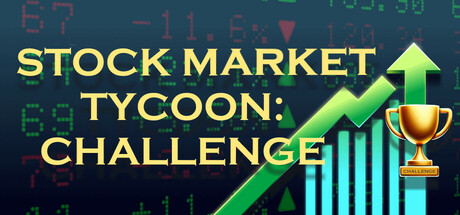 Stock Market Tycoon: Challenge Cover Image