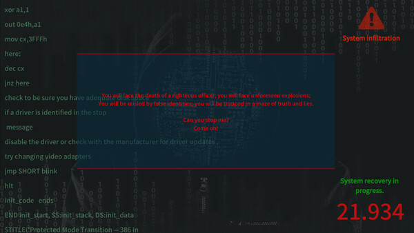 CaseCracker 3 screenshot