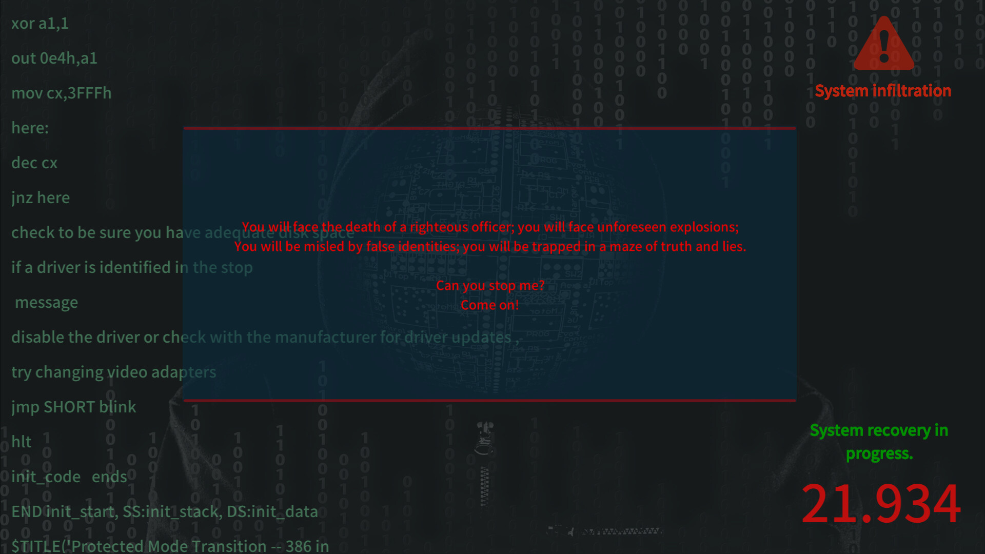 CaseCracker3 screenshot 6