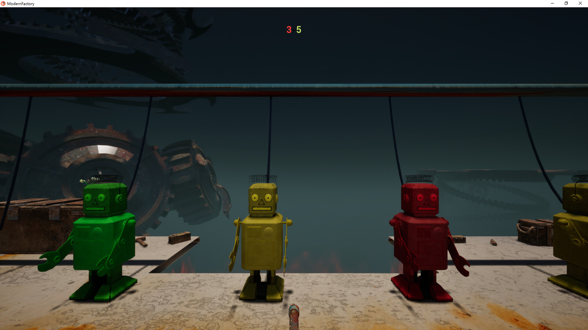 ModernFactory screenshot 4