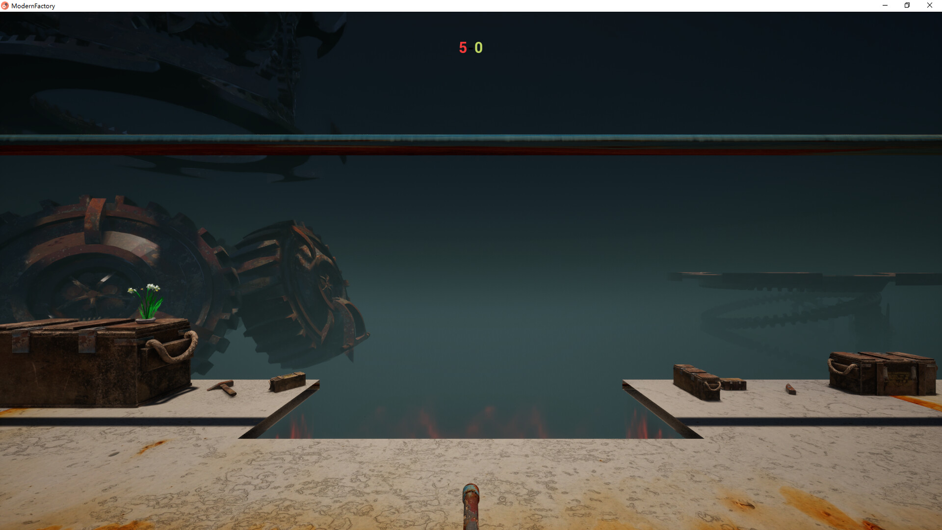 ModernFactory screenshot 5