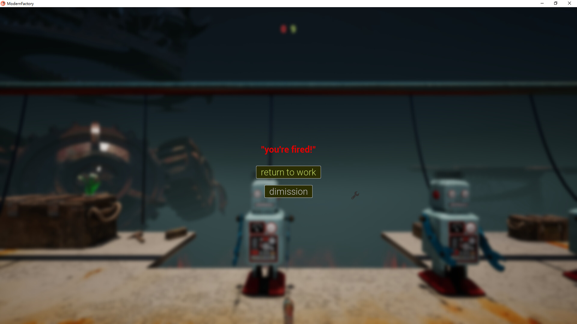 ModernFactory screenshot 3