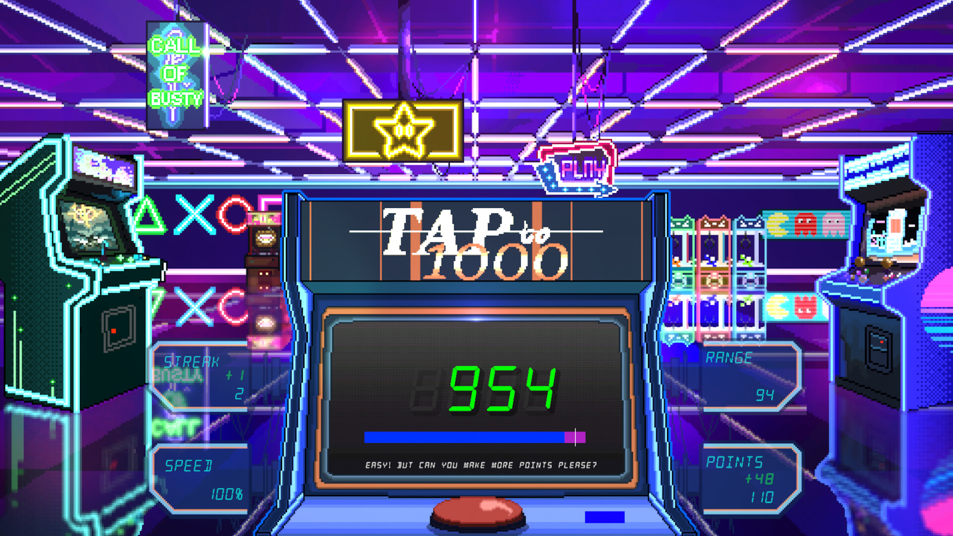 Tap To 1000 screenshot 3
