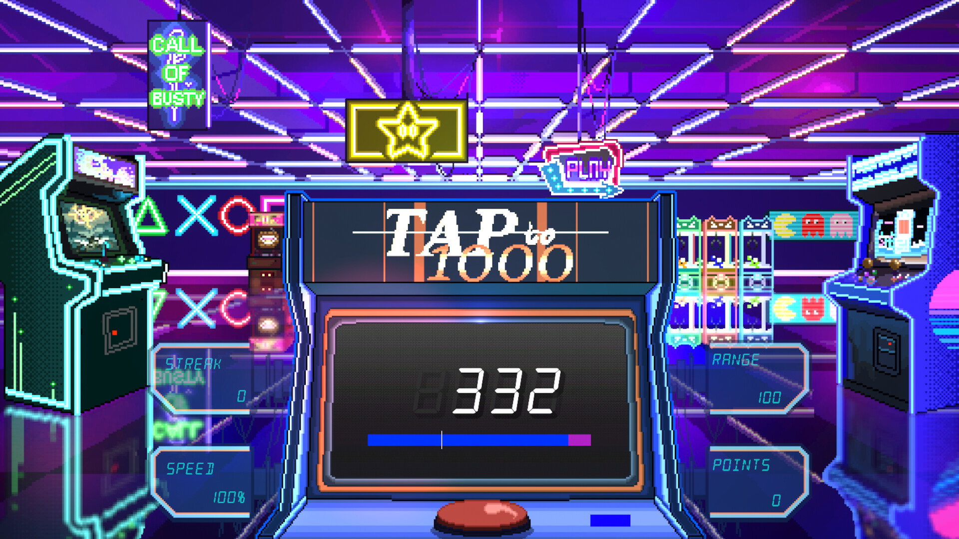 Tap To 1000 screenshot 4