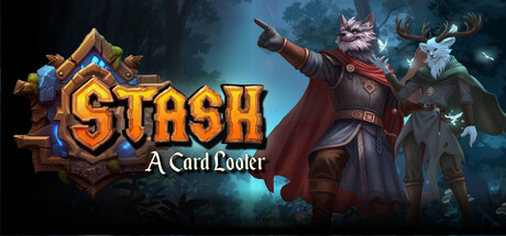 Stash: A Card Looter — Steam header