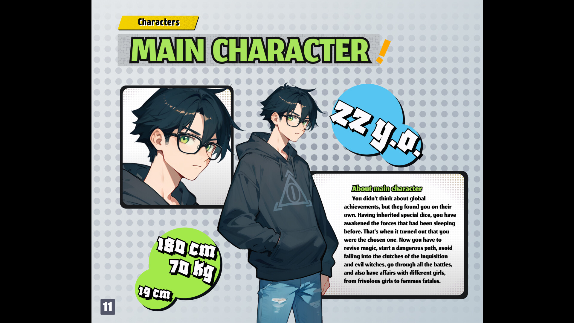 Awaken: Hentai Dice - Digital Artbook screenshot 1