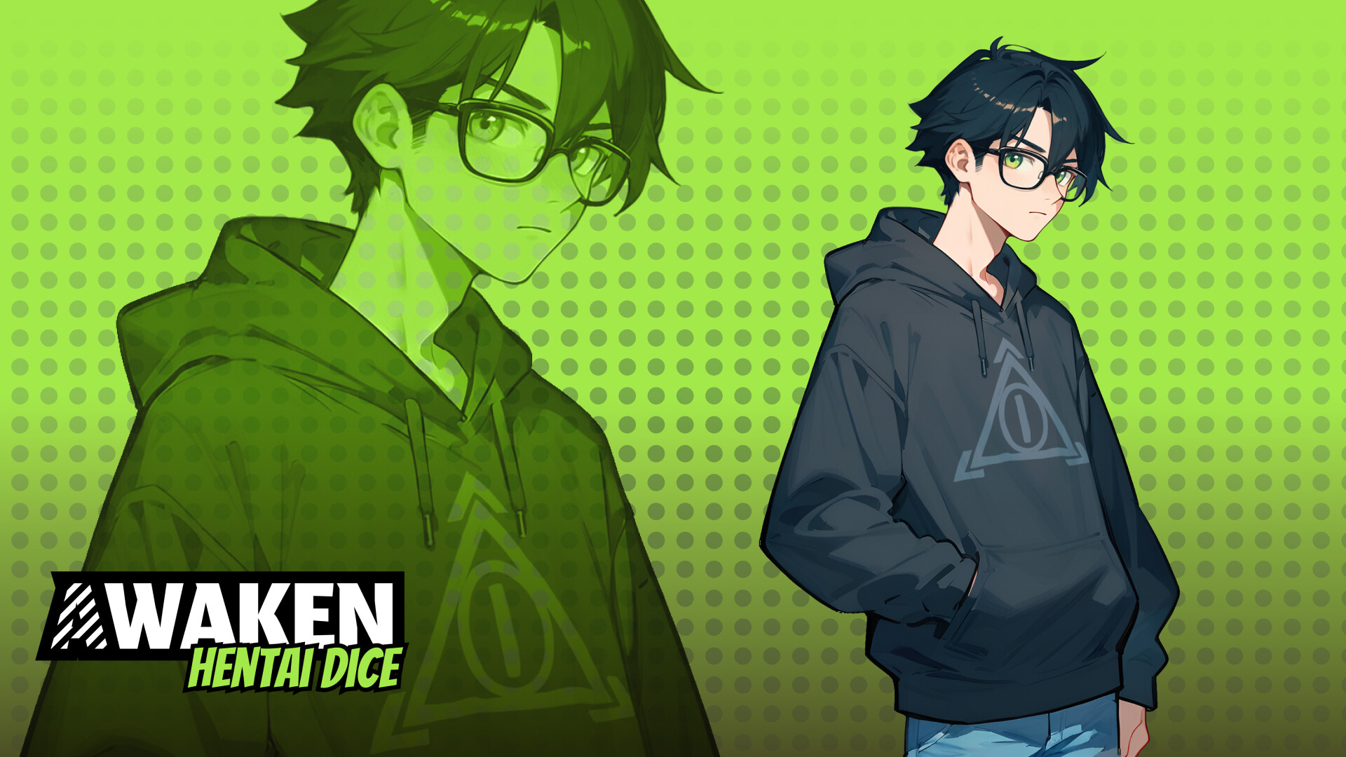Awaken: Hentai Dice - Wallpaper Pack screenshot 1