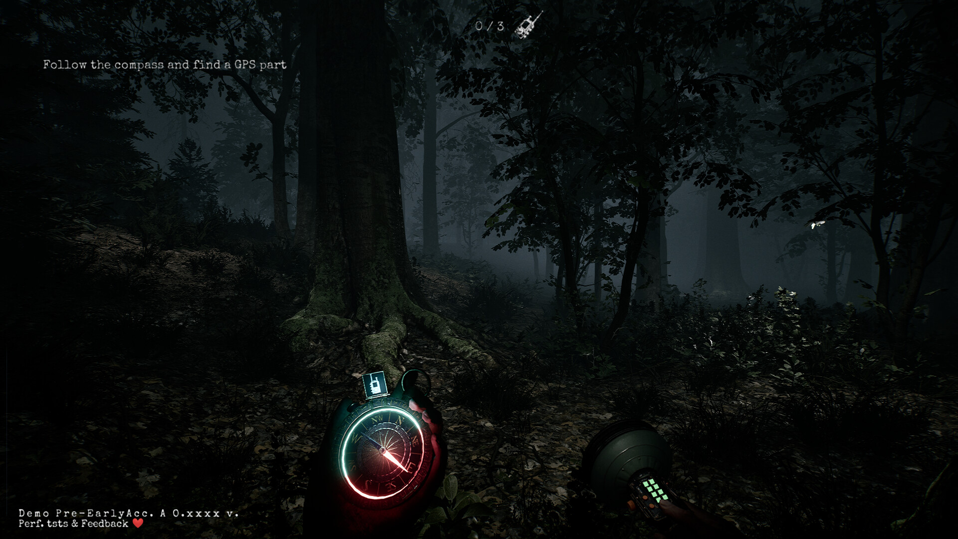 Fearwoods screenshot 5