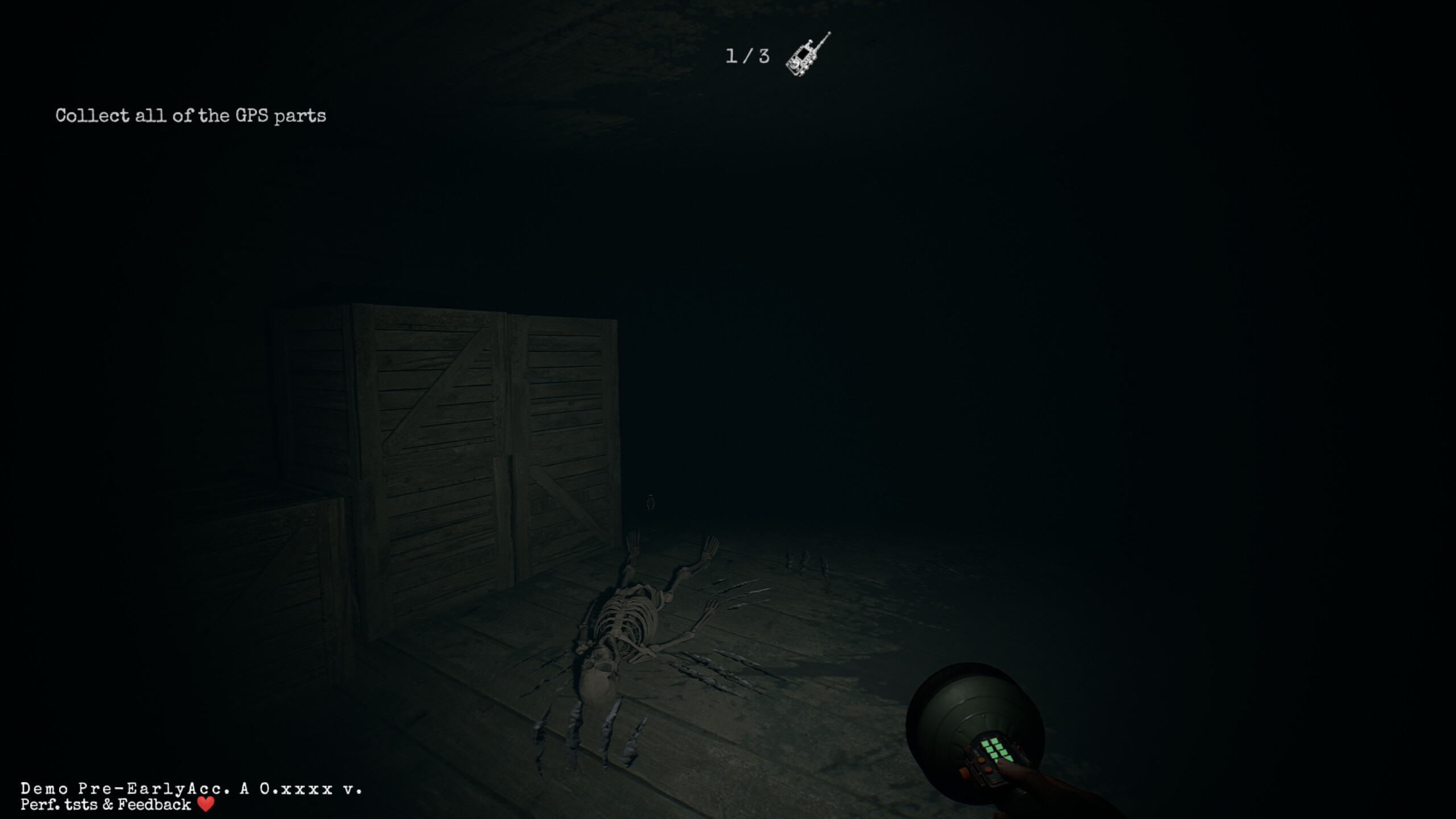 Fearwoods screenshot 6