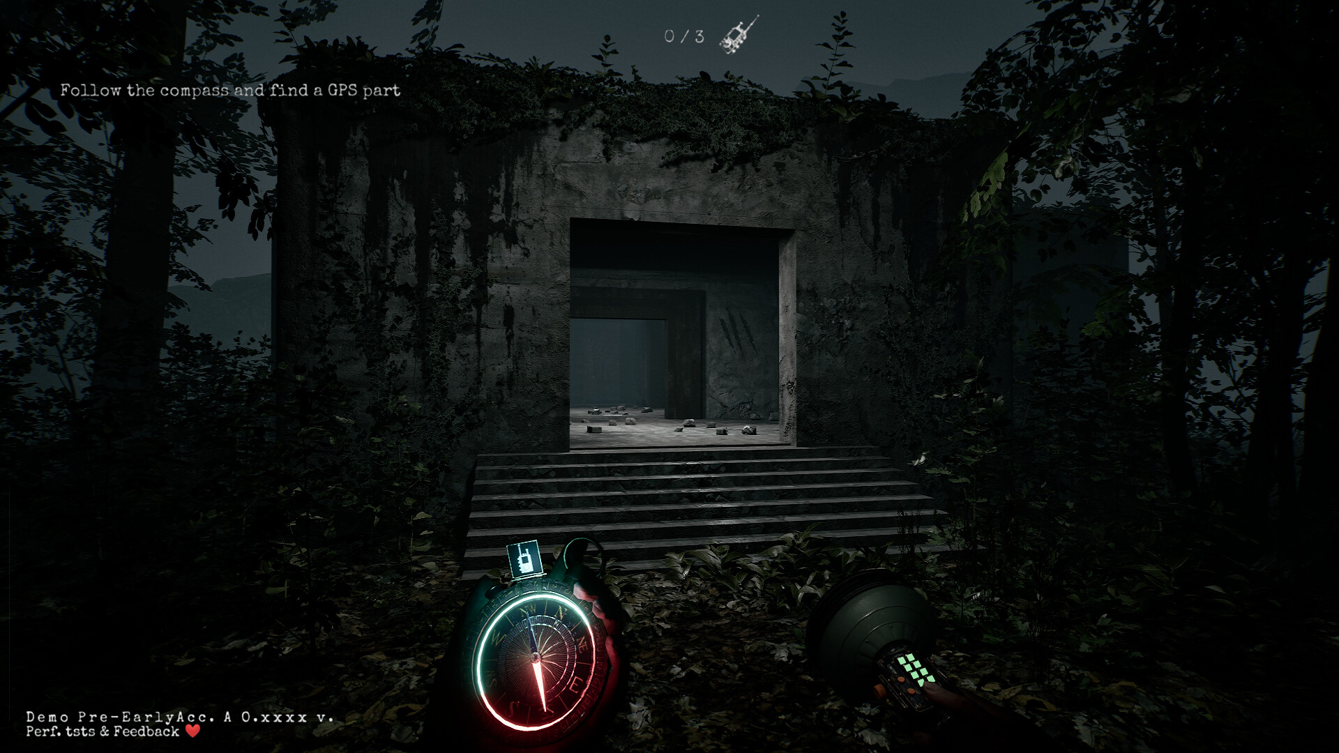 Fearwoods screenshot 3