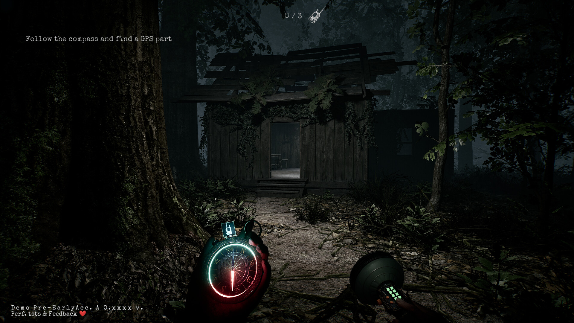 Fearwoods screenshot 13