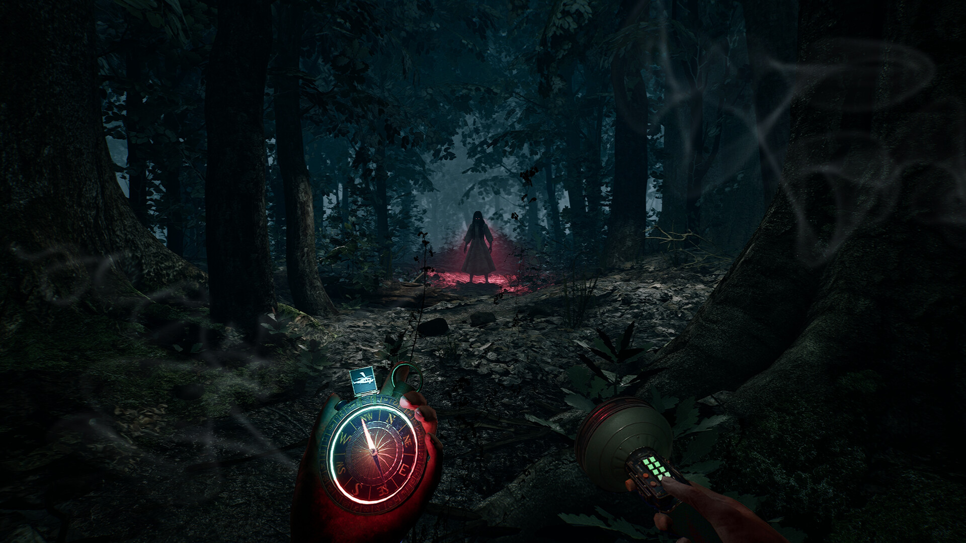 Fearwoods screenshot 1