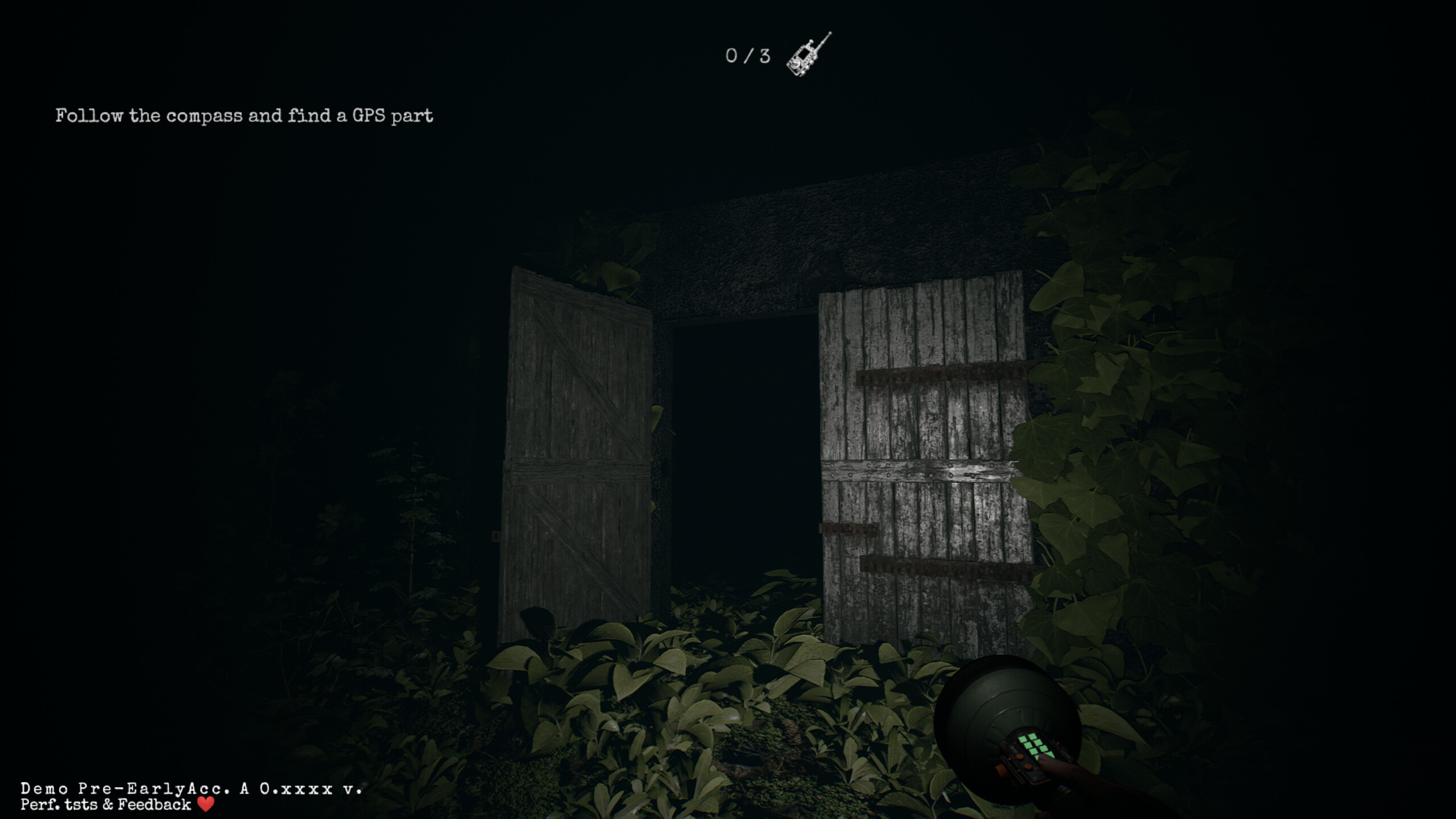 Fearwoods screenshot 8