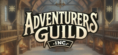 Adventurers Guild Inc.: header artwork