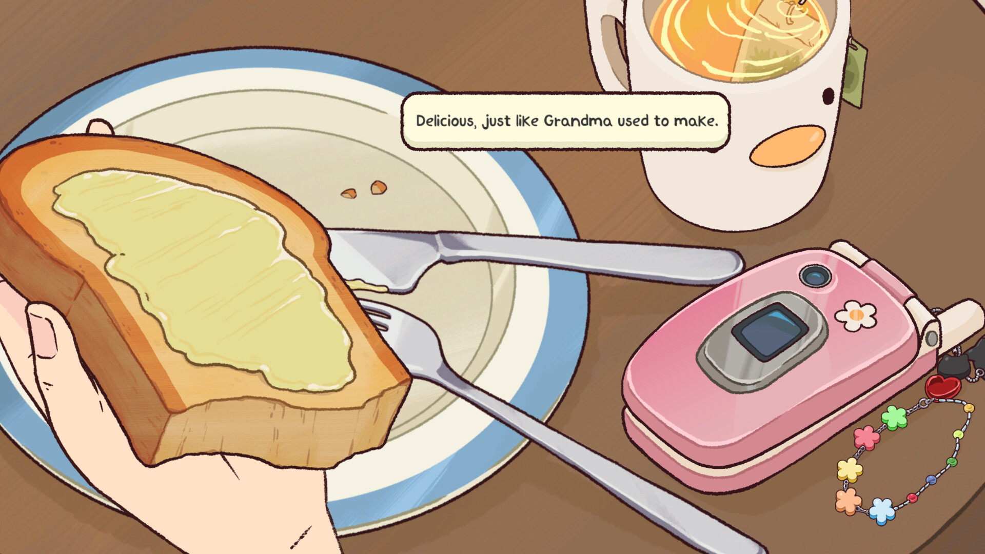 Anemorie screenshot 4