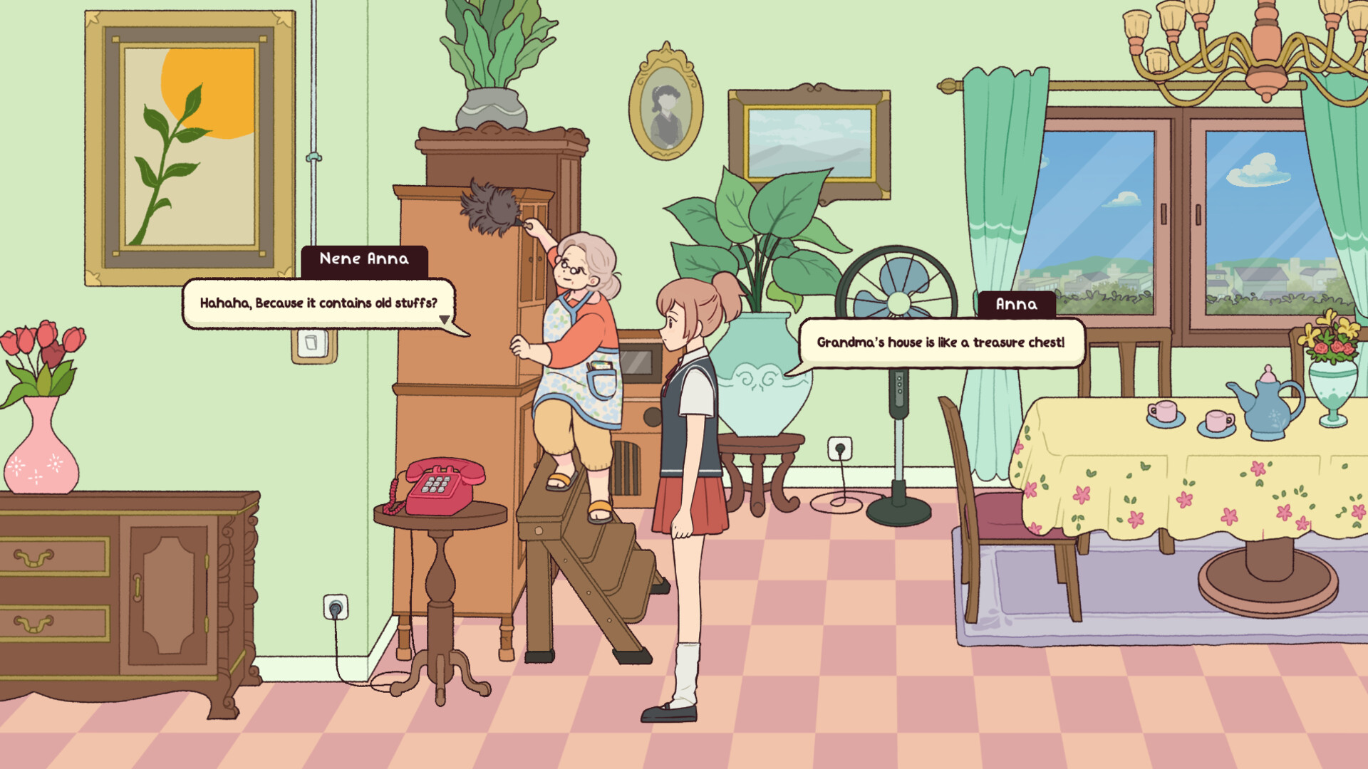 Anemorie screenshot 17