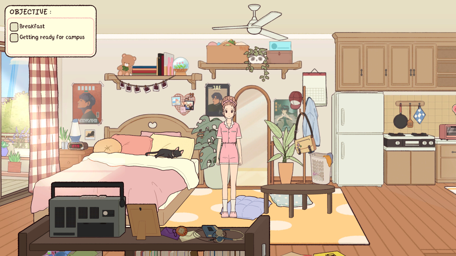 Anemorie screenshot 2
